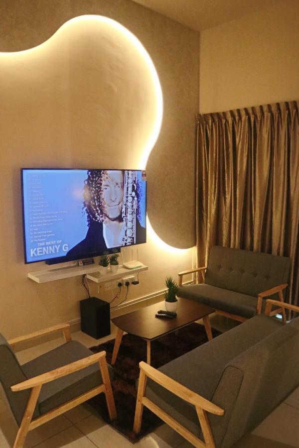 Cozy Modern Mount Austin Jb Miko Apartemen *
