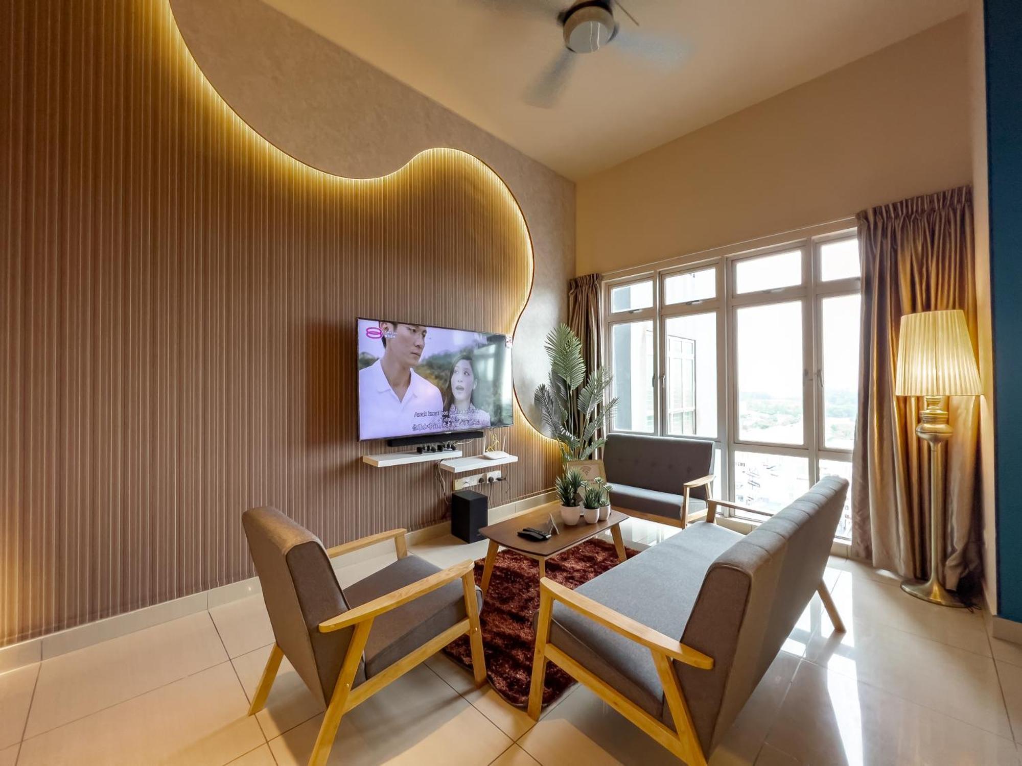 Cozy Modern Mount Austin Jb Miko Johor Bahru