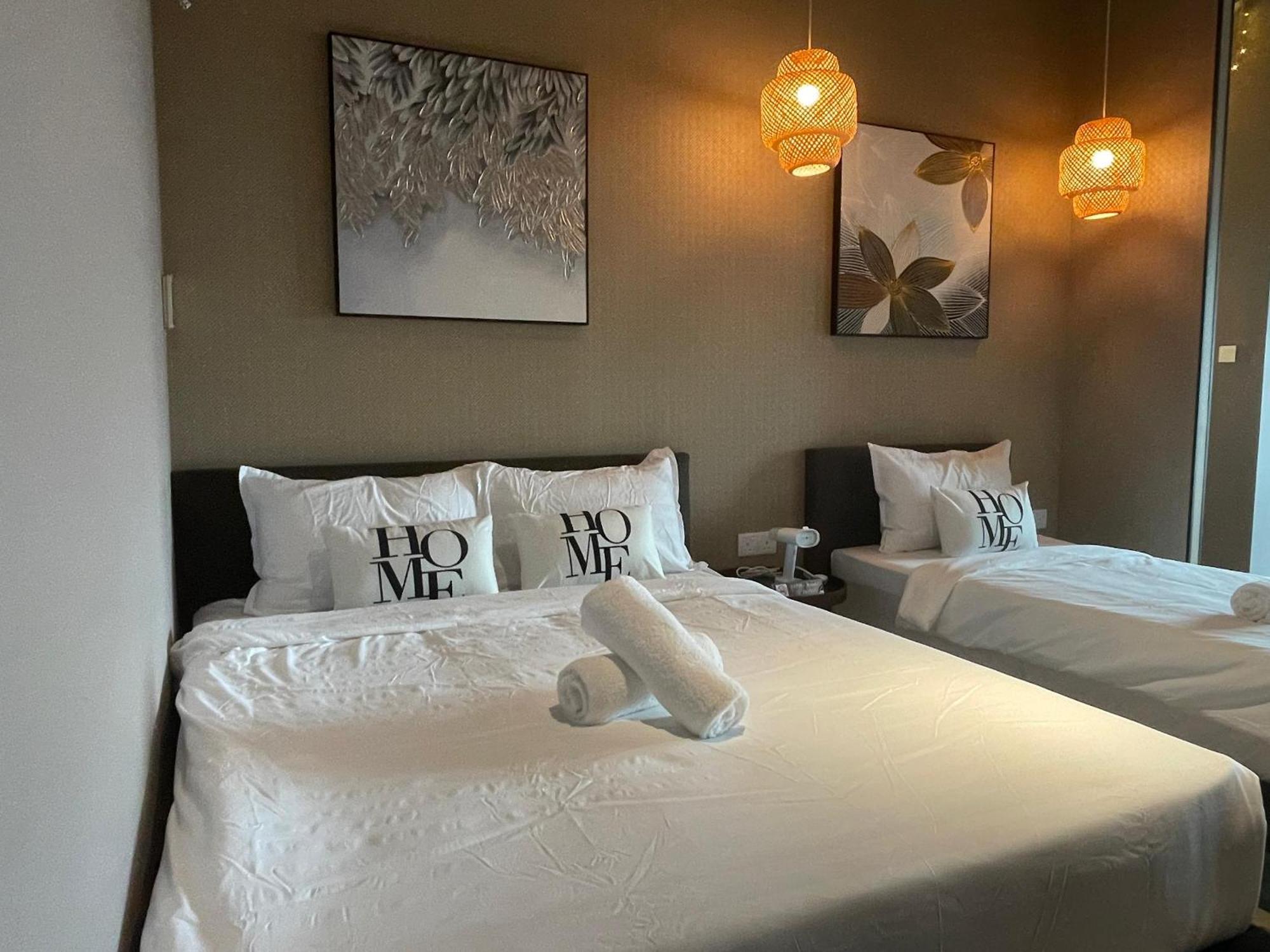 Cozy Modern Mount Austin Jb Miko Apartemen Johor Bahru