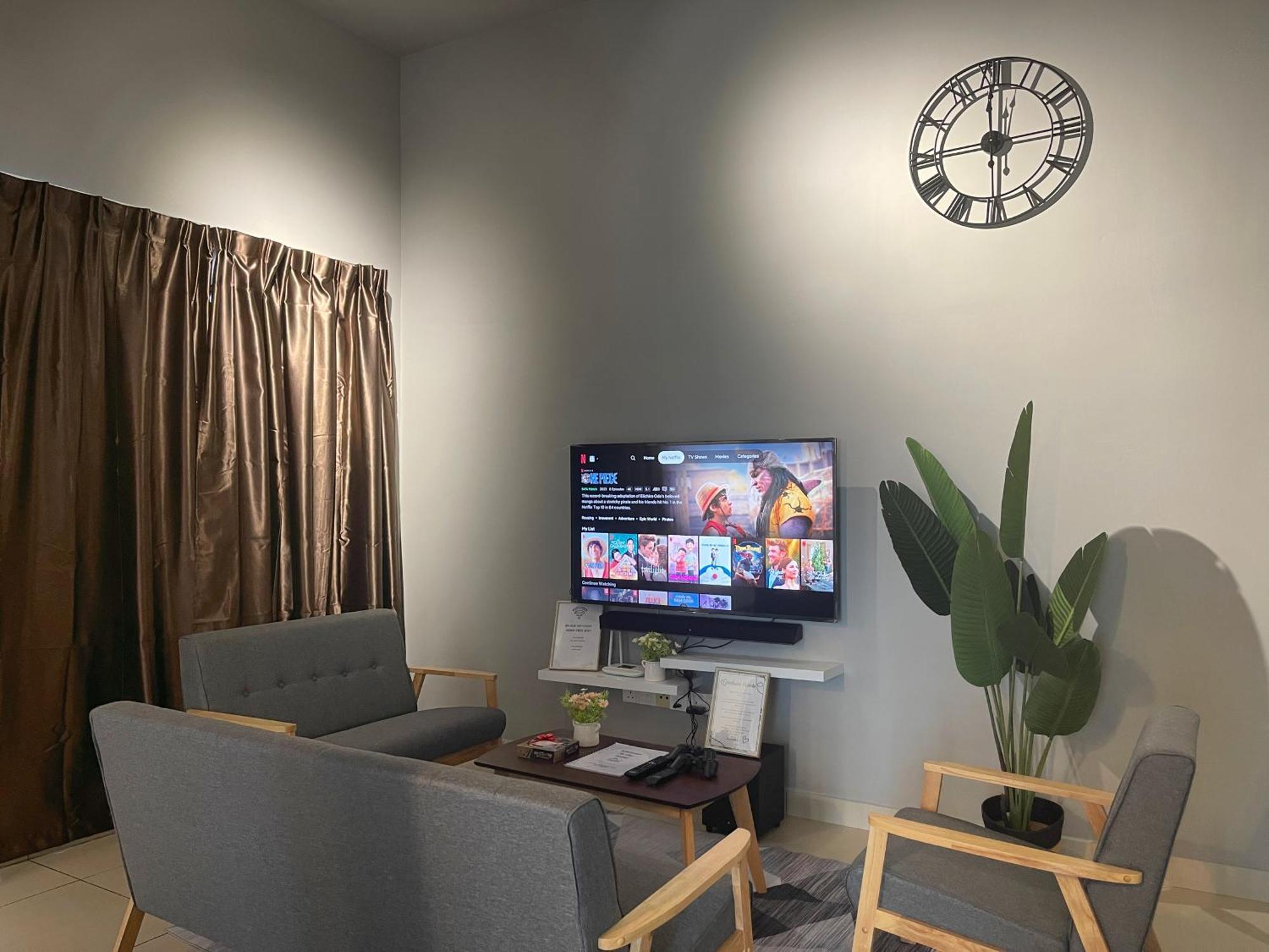 Cozy Modern Mount Austin Jb Miko Apartemen *