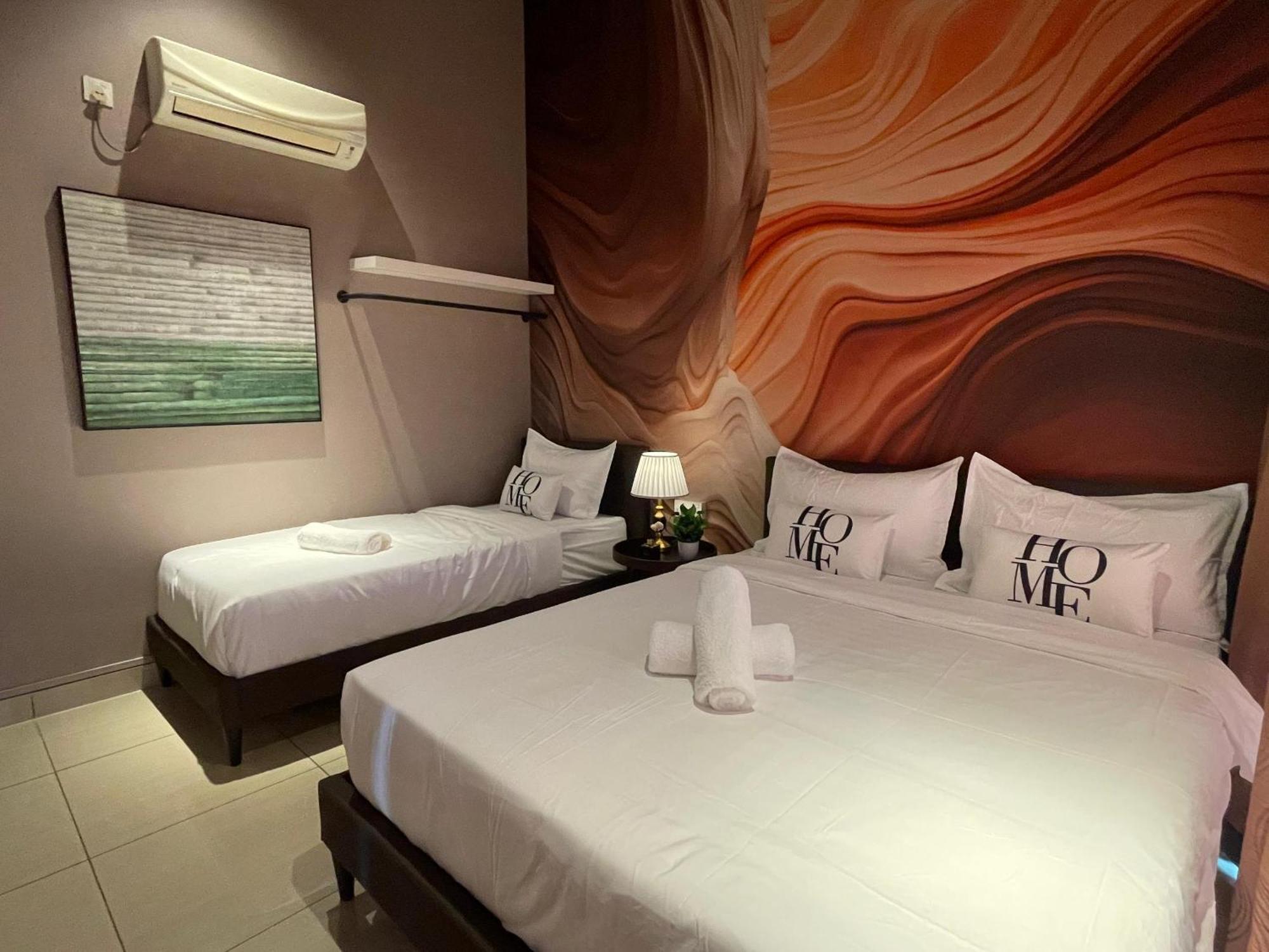 Apartemen Cozy Modern Mount Austin Jb Miko Johor Bahru