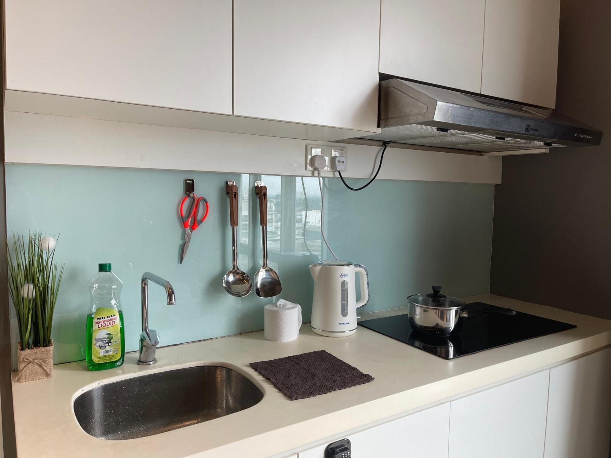 Apartemen Cozy Modern Mount Austin Jb Miko