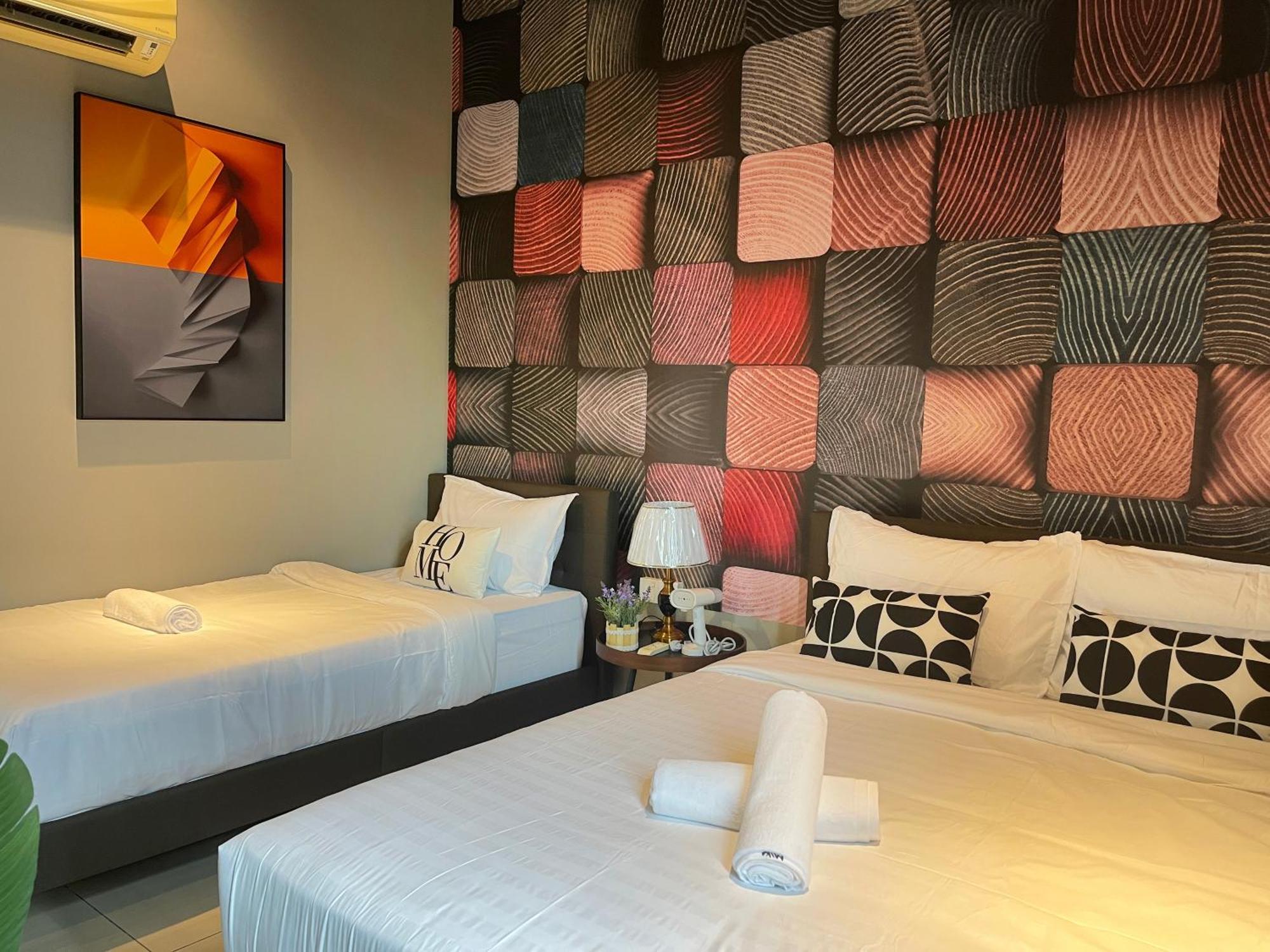 Cozy Modern Mount Austin Jb Miko Apartemen *