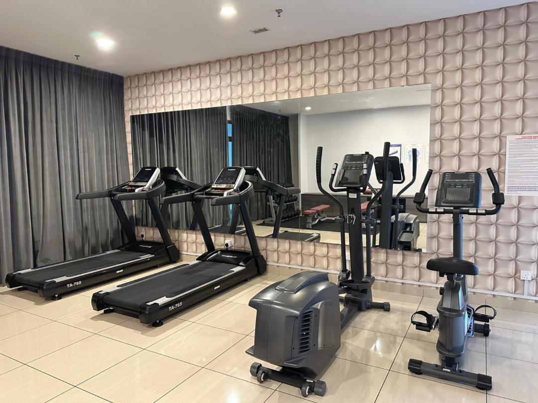Cozy Modern Mount Austin Jb Miko Apartemen Johor Bahru