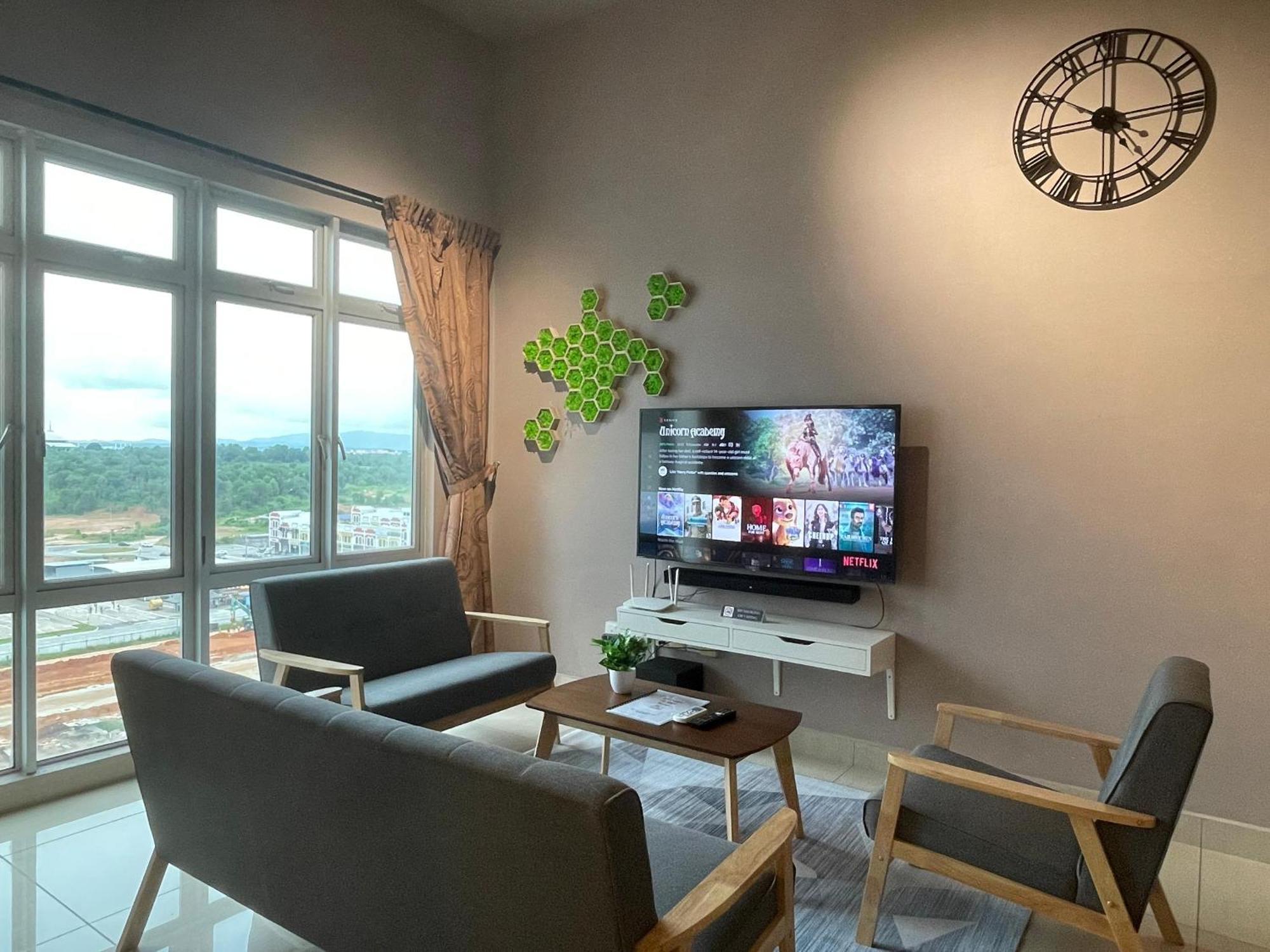 Apartemen Cozy Modern Mount Austin Jb Miko Johor Bahru
