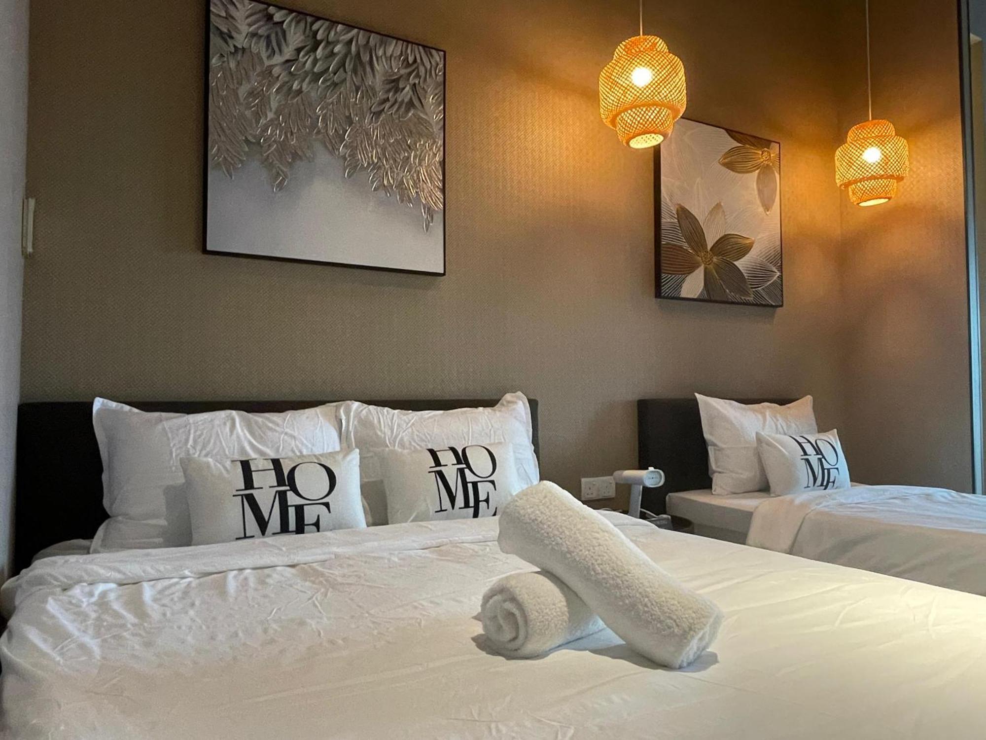 Cozy Modern Mount Austin Jb Miko * Johor Bahru