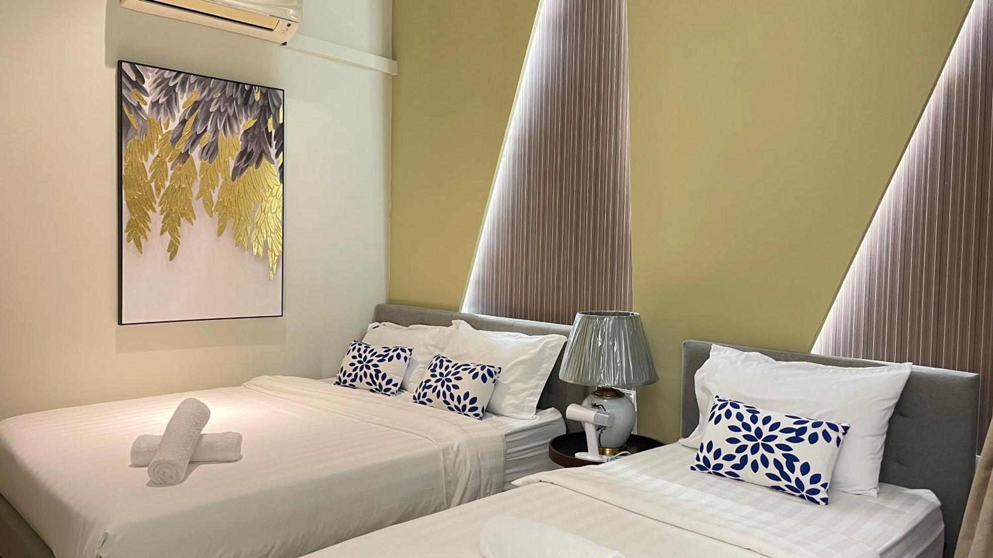 Apartemen Cozy Modern Mount Austin Jb Miko Johor Bahru