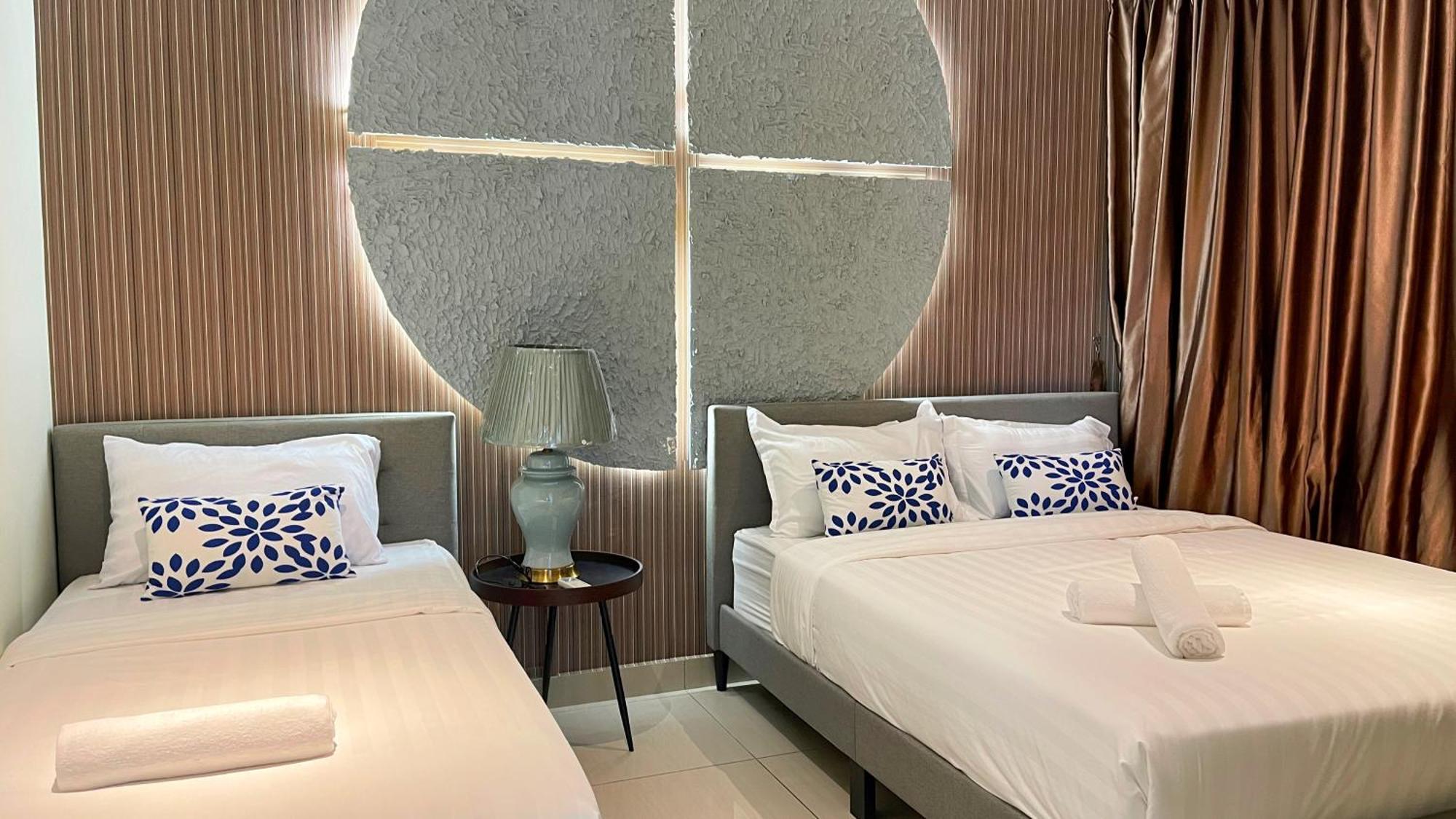 Apartemen Cozy Modern Mount Austin Jb Miko Johor Bahru