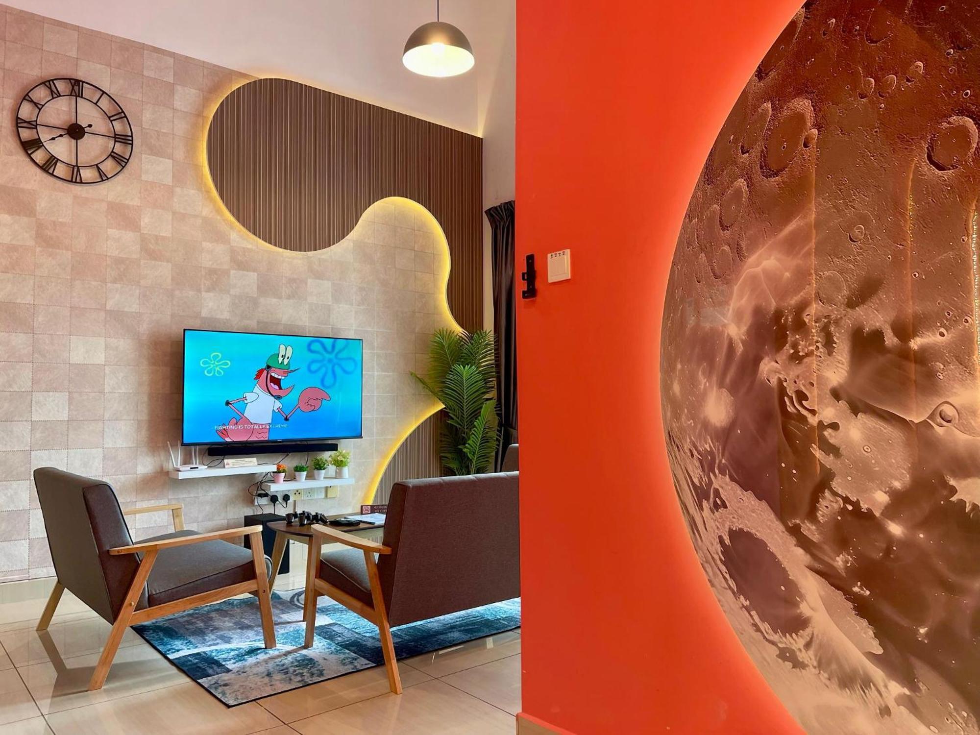 Cozy Modern Mount Austin Jb Miko * Johor Bahru