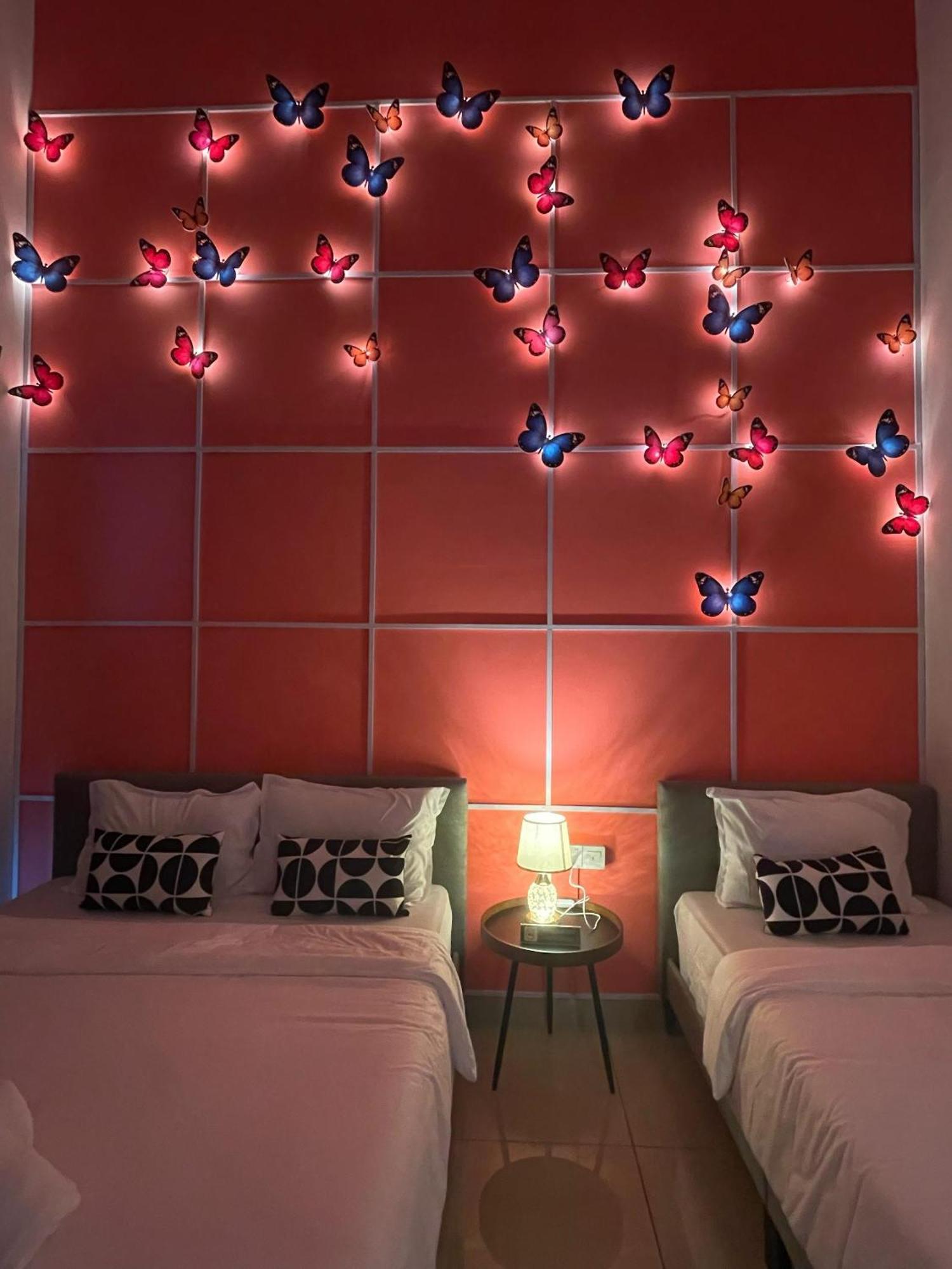 Apartemen Cozy Modern Mount Austin Jb Miko