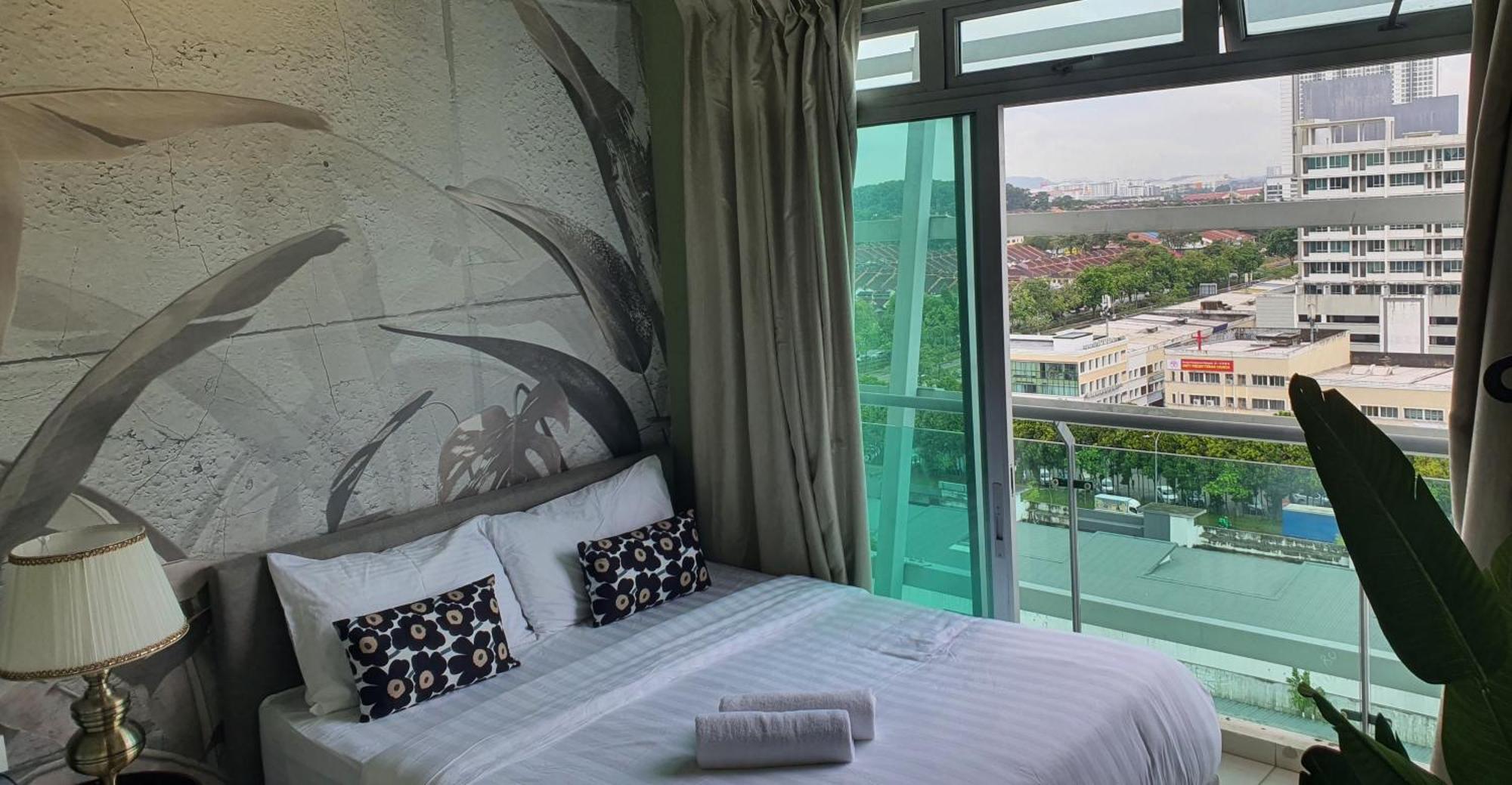 Apartemen Cozy Modern Mount Austin Jb Miko Johor Bahru