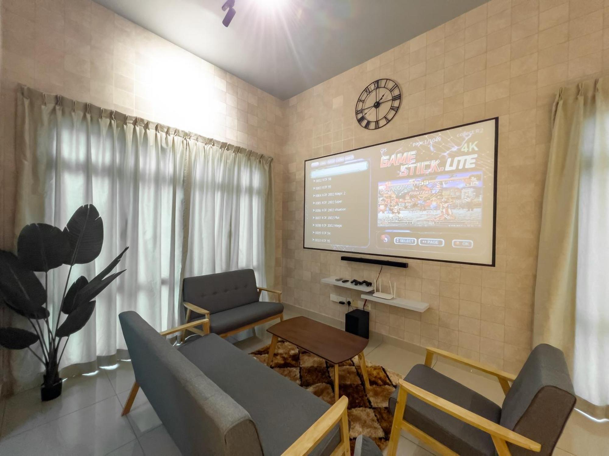 Cozy Modern Mount Austin Jb Miko Johor Bahru