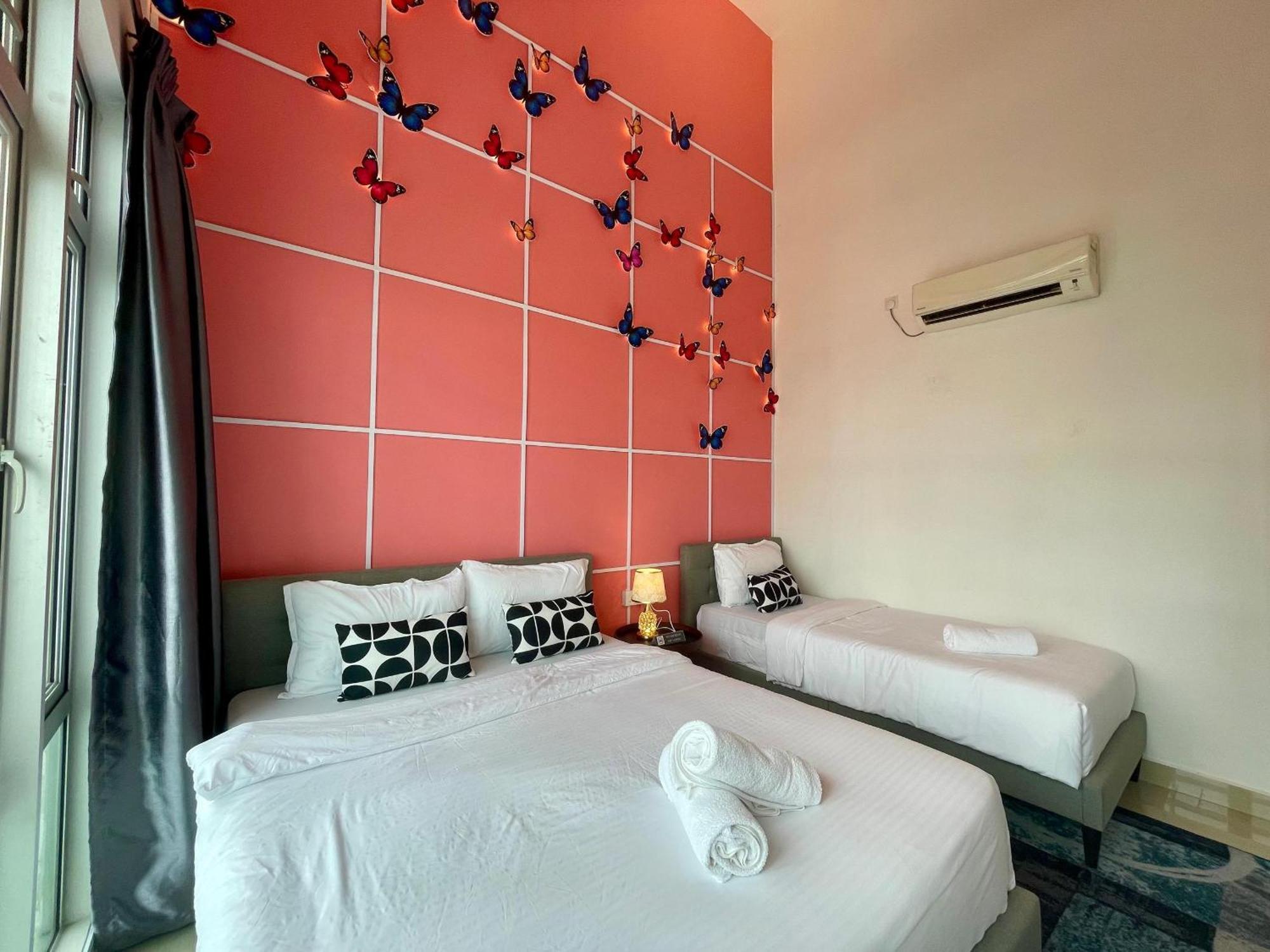 Cozy Modern Mount Austin Jb Miko Johor Bahru