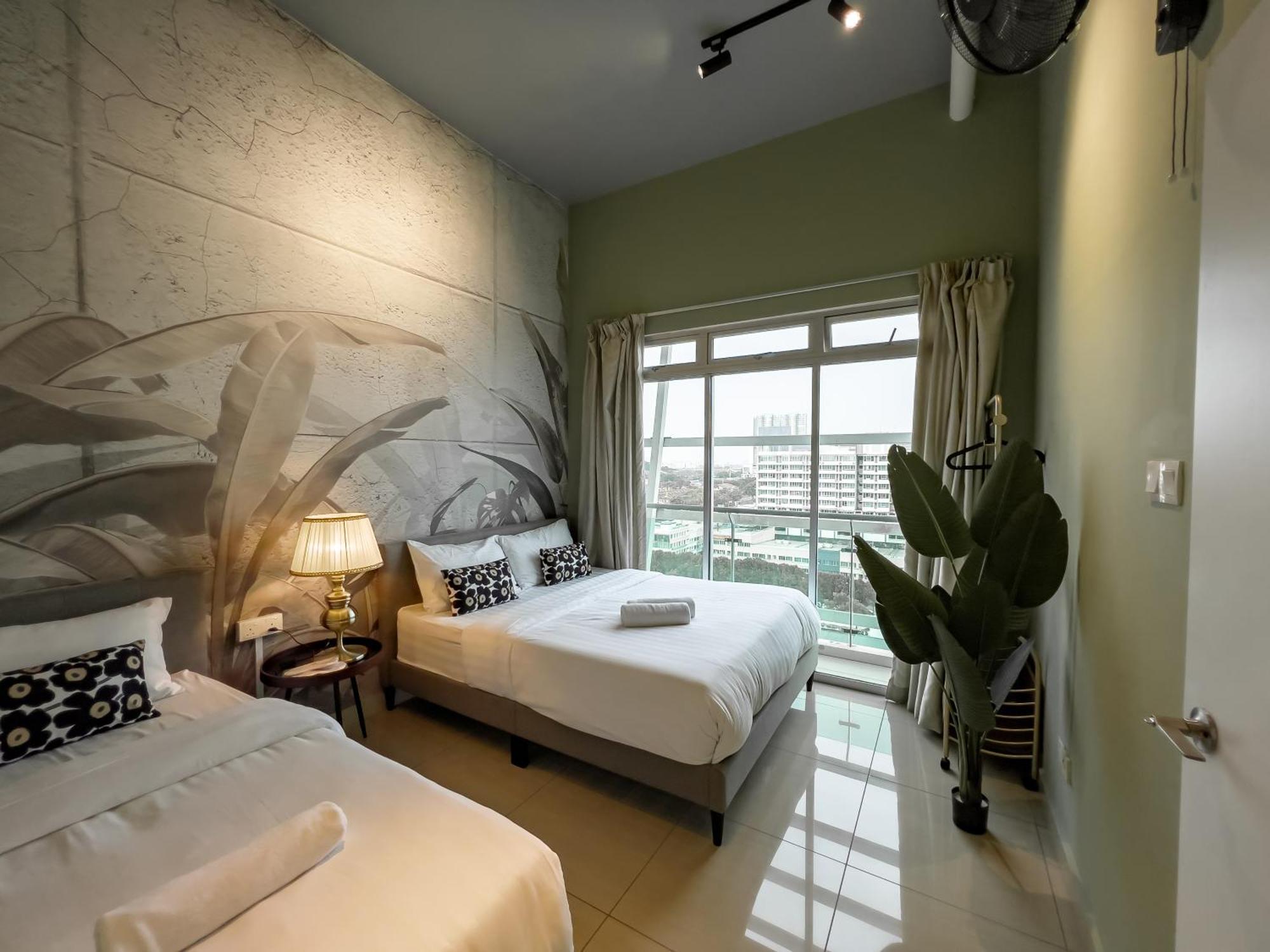 Cozy Modern Mount Austin Jb Miko * Johor Bahru